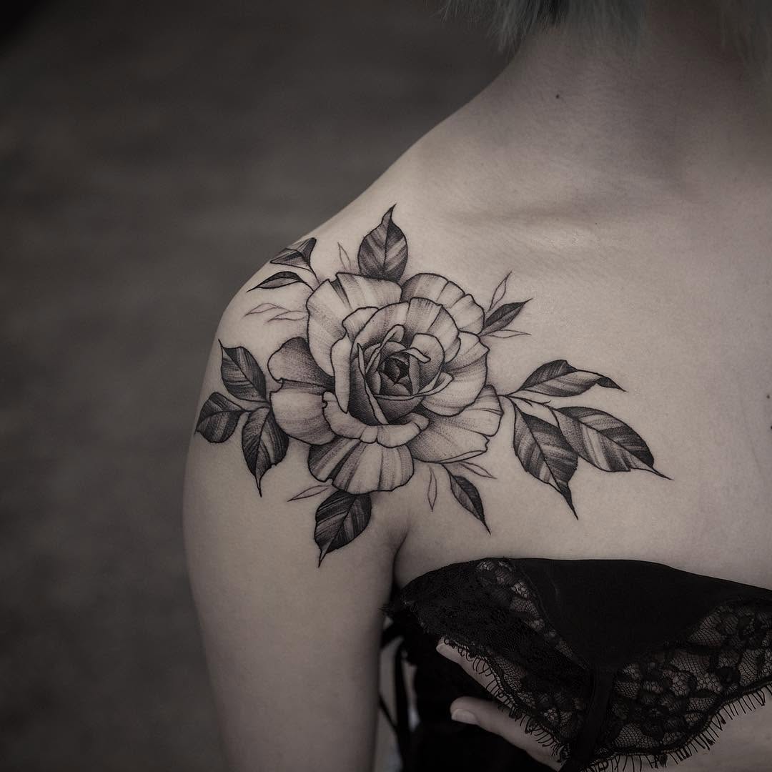 Flower, Rose