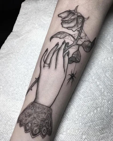 Flower, Rose