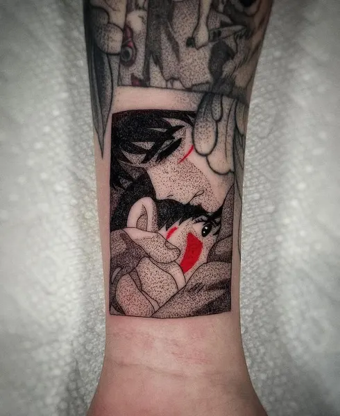 Full Circle Tattoo