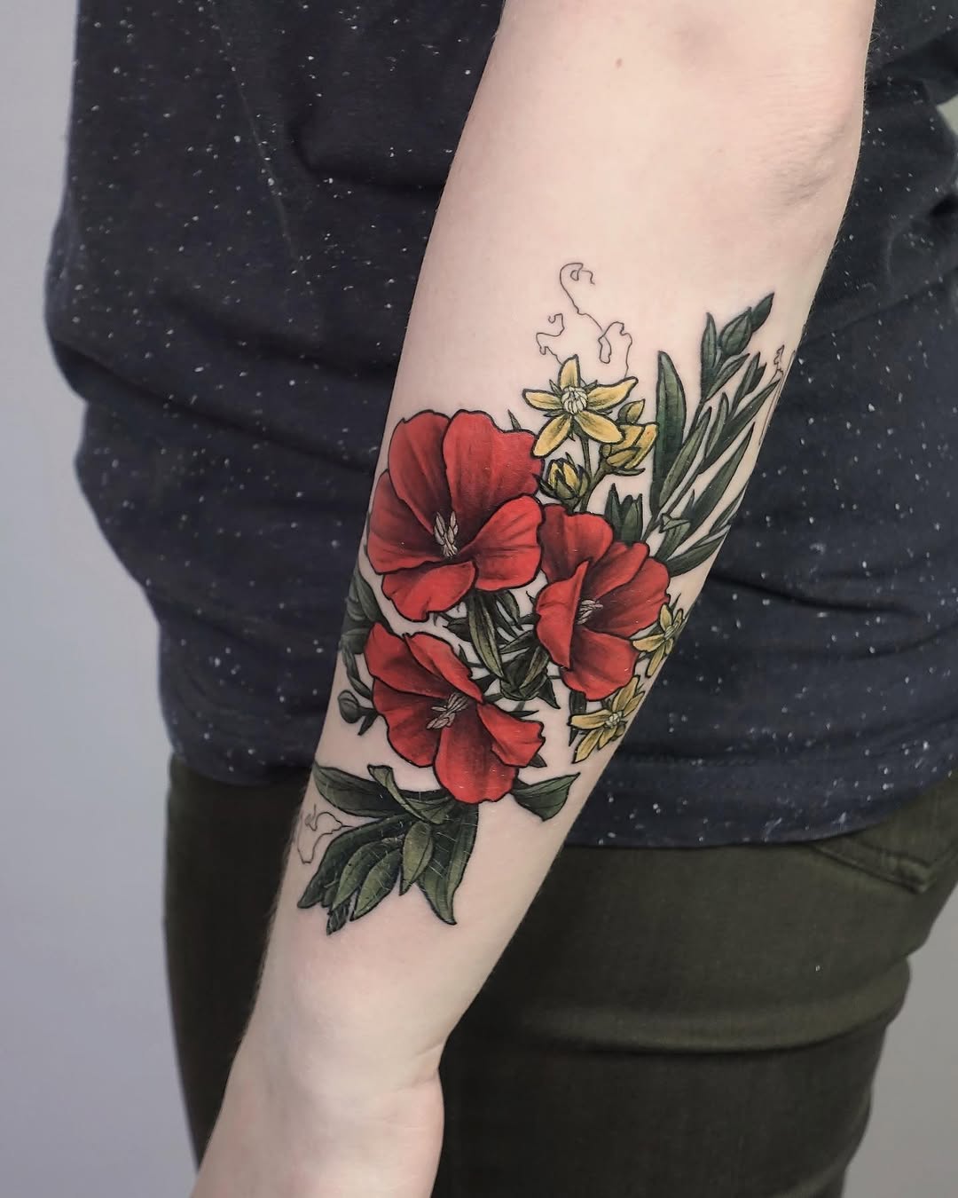 Flower, Rose