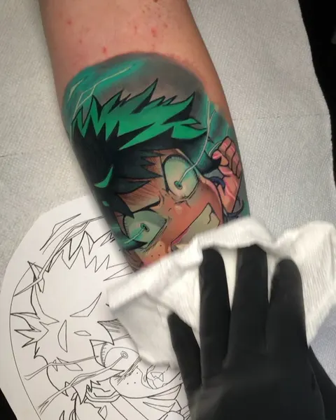 mikendazzoart