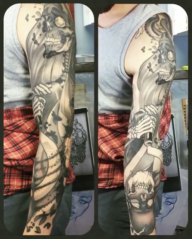 Guru Tattoo