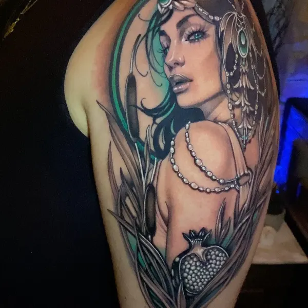 nikkisimpsontattoos
