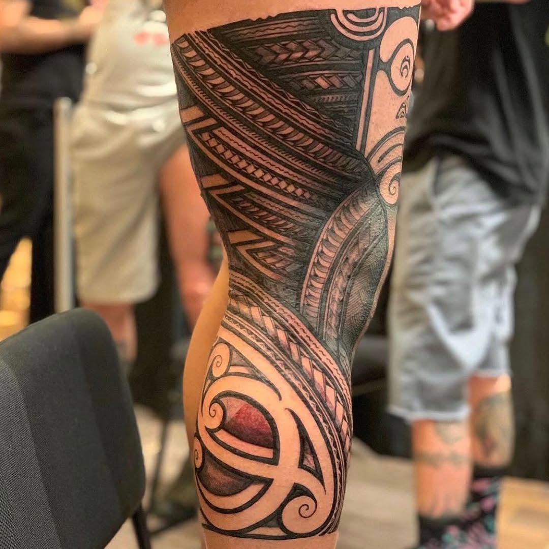 Ink and Dagger Tattoo