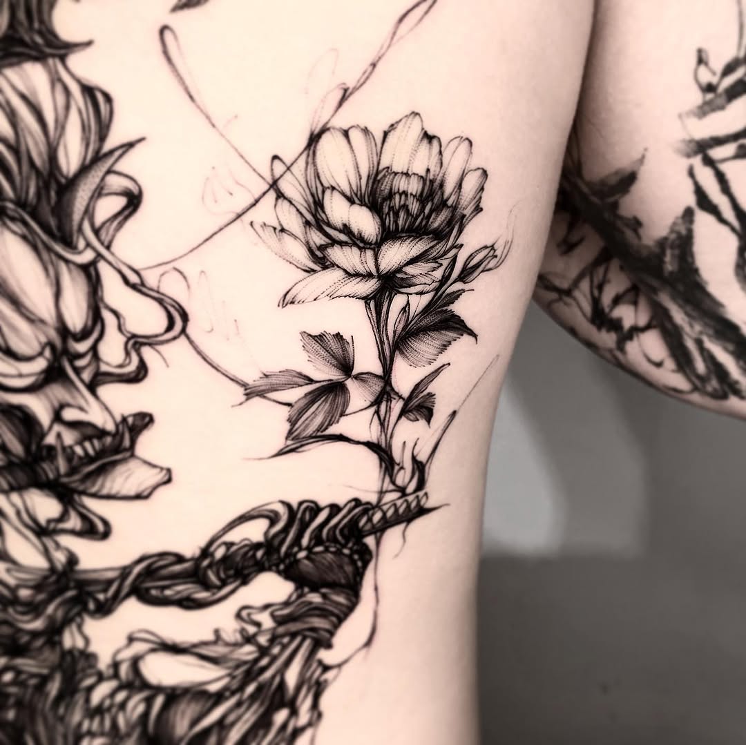 Flower, Rose