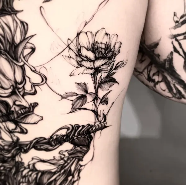 Flower, Rose