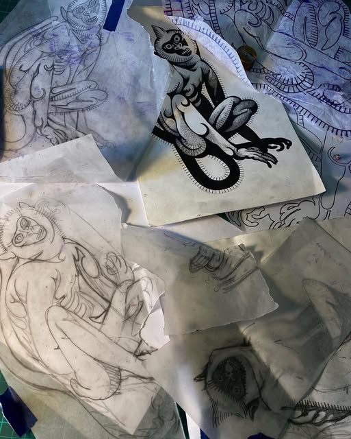 mishlatattooillustration