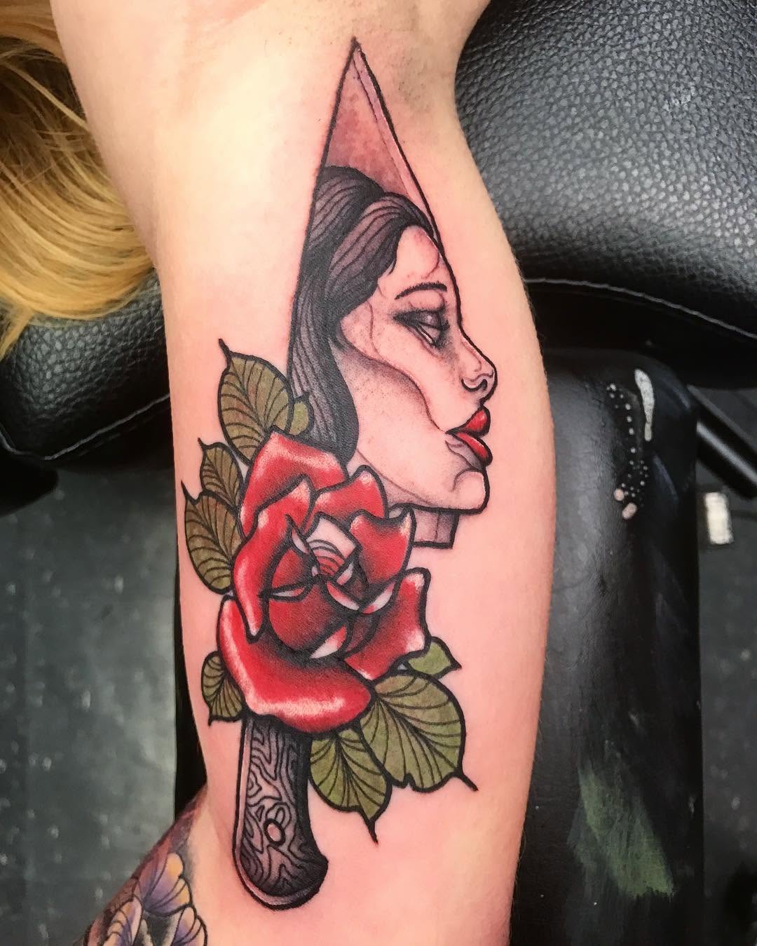 Flower, Rose