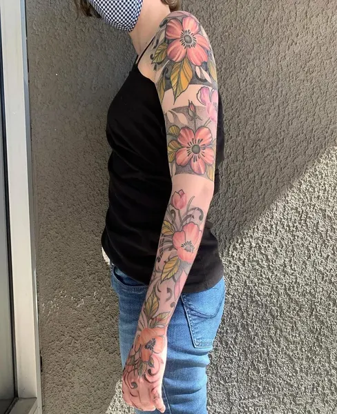 Flower, Rose