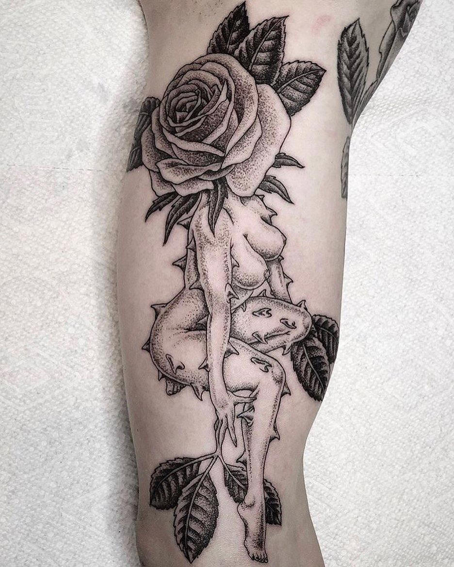Flower, Rose