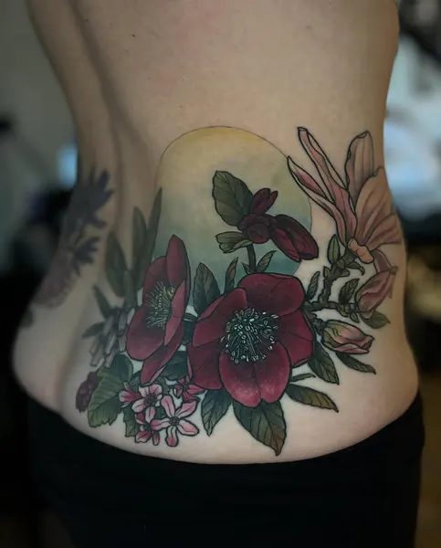 Flower, Rose, Nature
