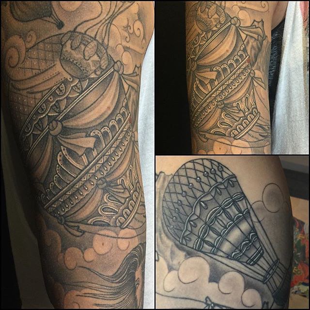 Guru Tattoo