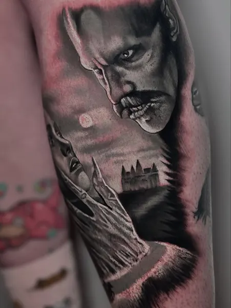 tattoosbyarchie