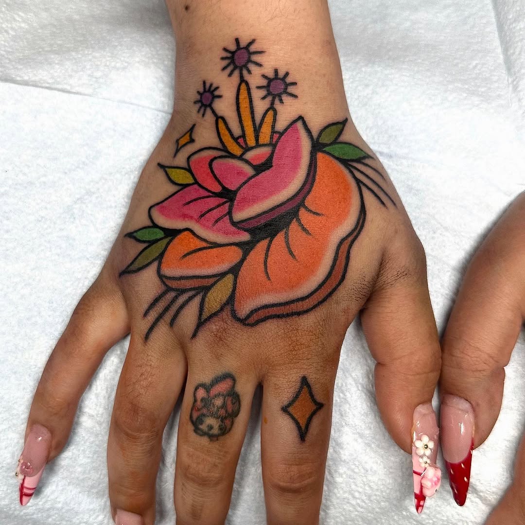 Flower, Rose