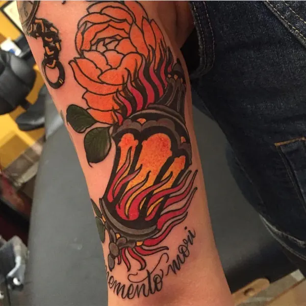 Flower, Rose