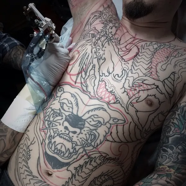 Full Circle Tattoo