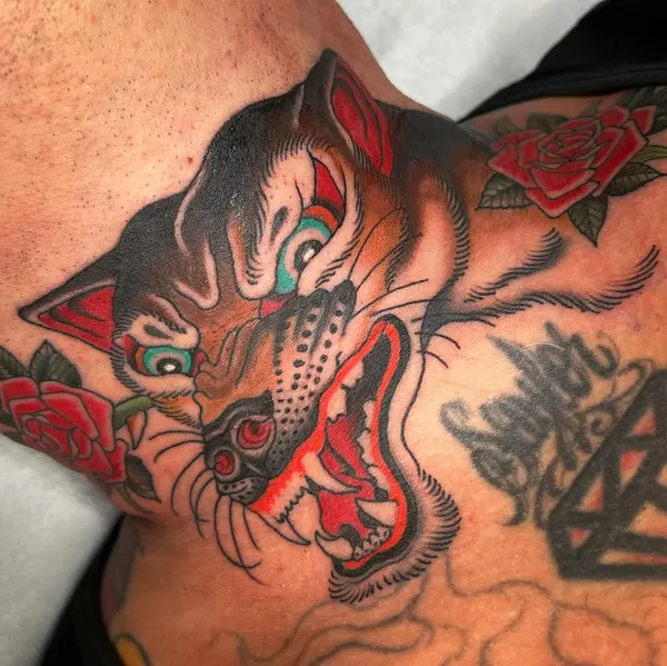 Tiger, Animal