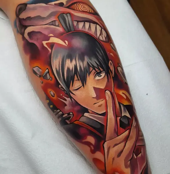 russelltattoo