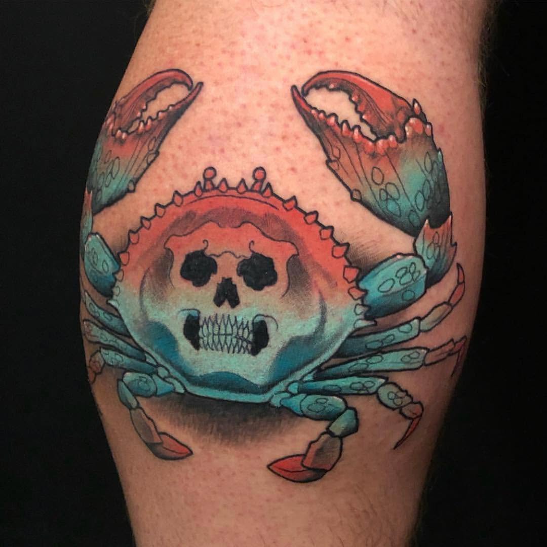 Ink and Dagger Tattoo