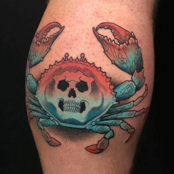 Ink and Dagger Tattoo