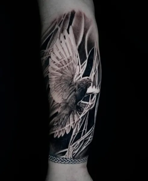 Full Circle Tattoo