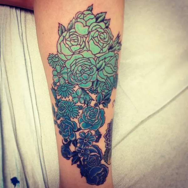 Flower, Rose