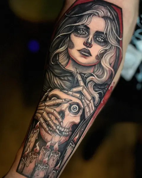 nikkisimpsontattoos