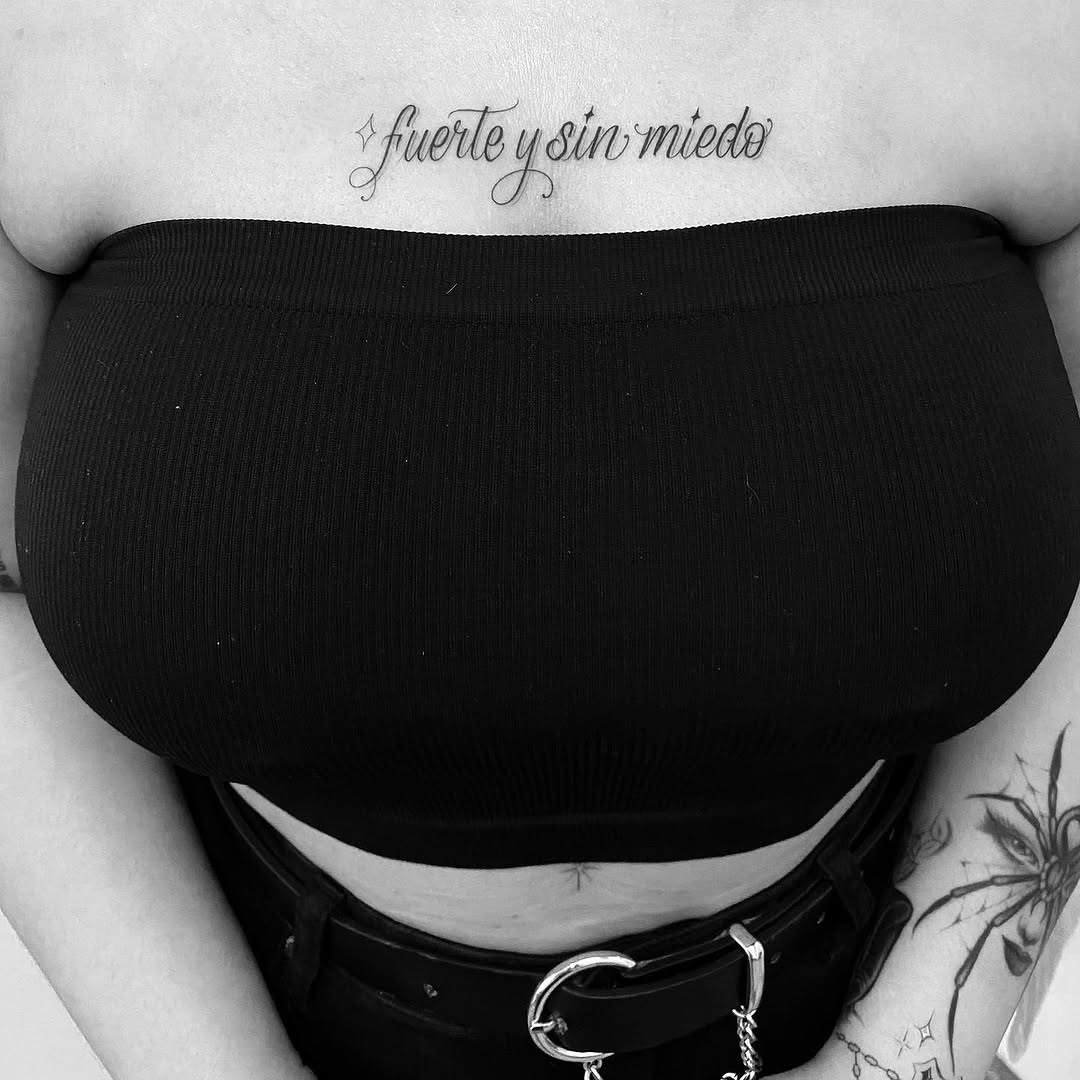 Lettering