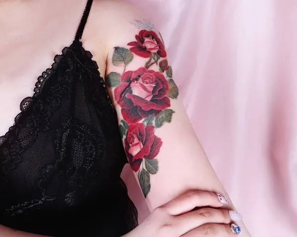 Flower, Rose