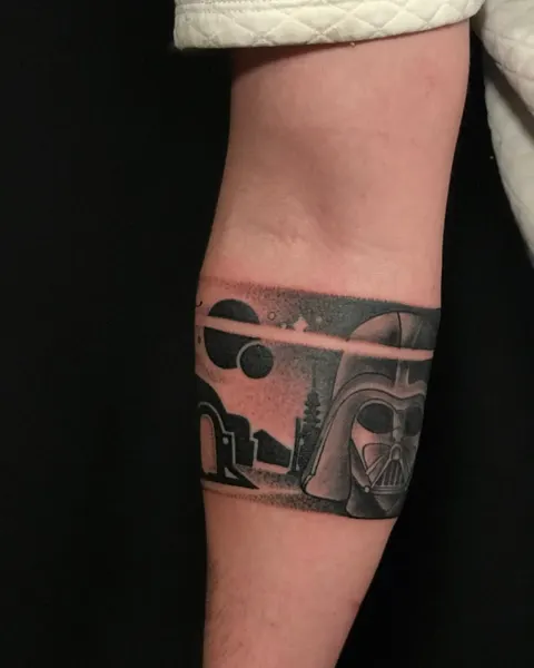Ink and Dagger Tattoo