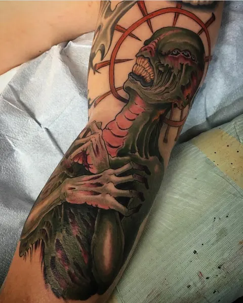 Full Circle Tattoo