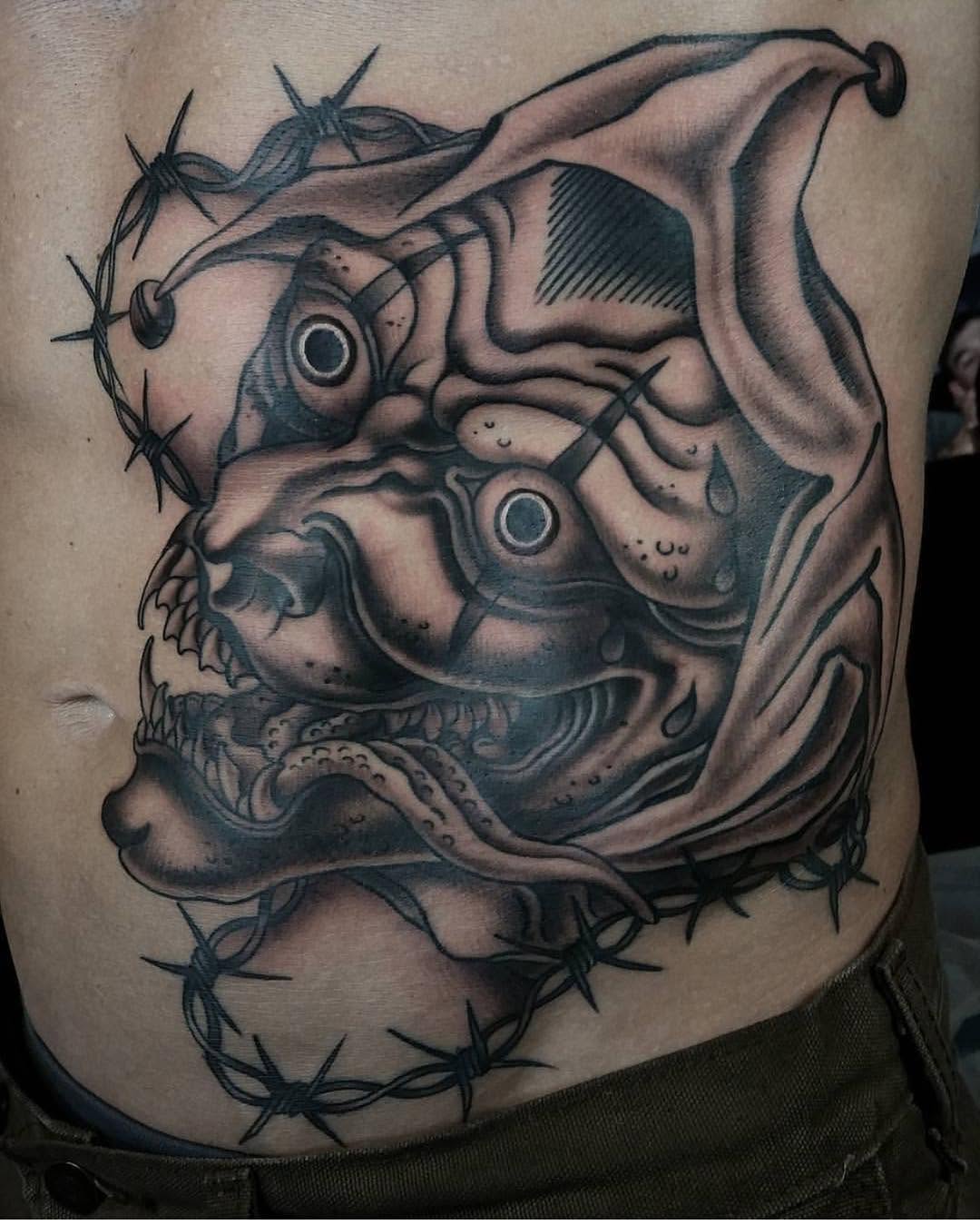 Full Circle Tattoo