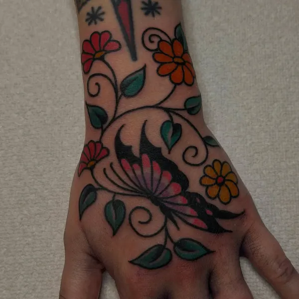 Flower, Rose