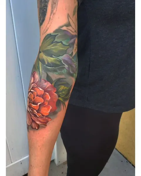 Flower, Rose