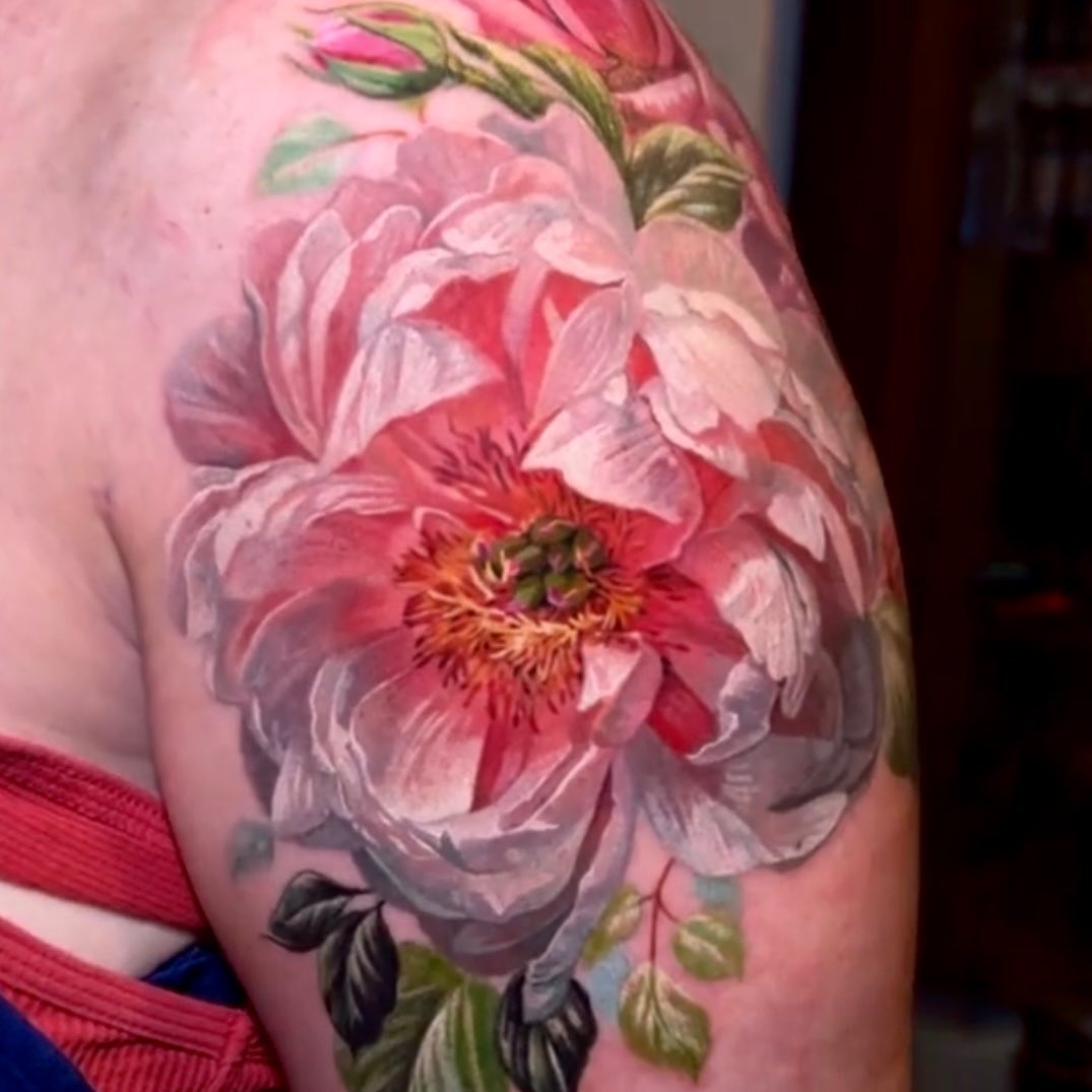Flower, Rose