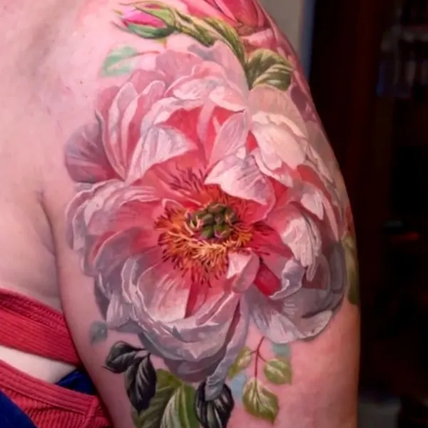 Flower, Rose