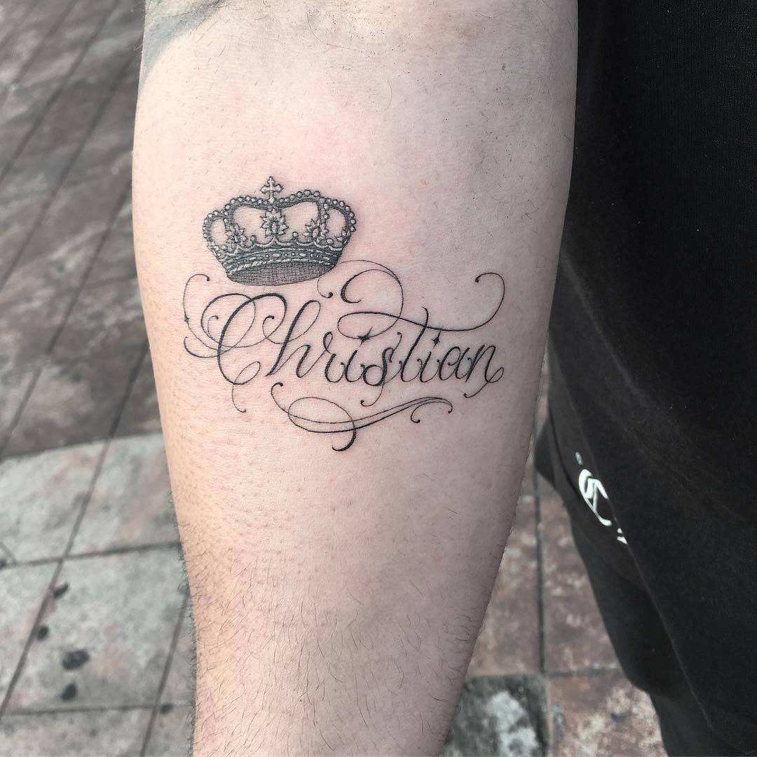 Lettering