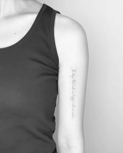 Lettering