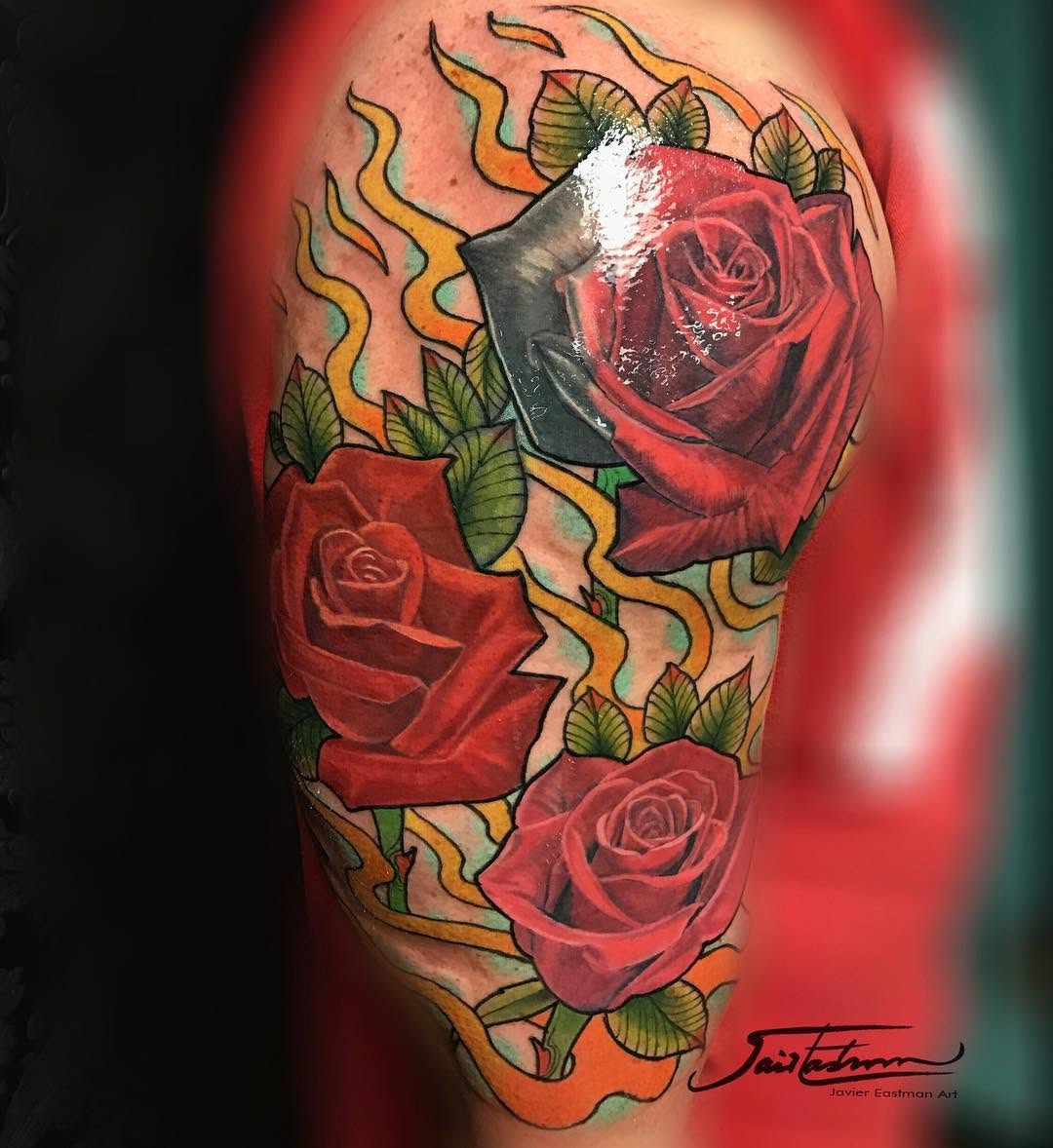 Flower, Rose