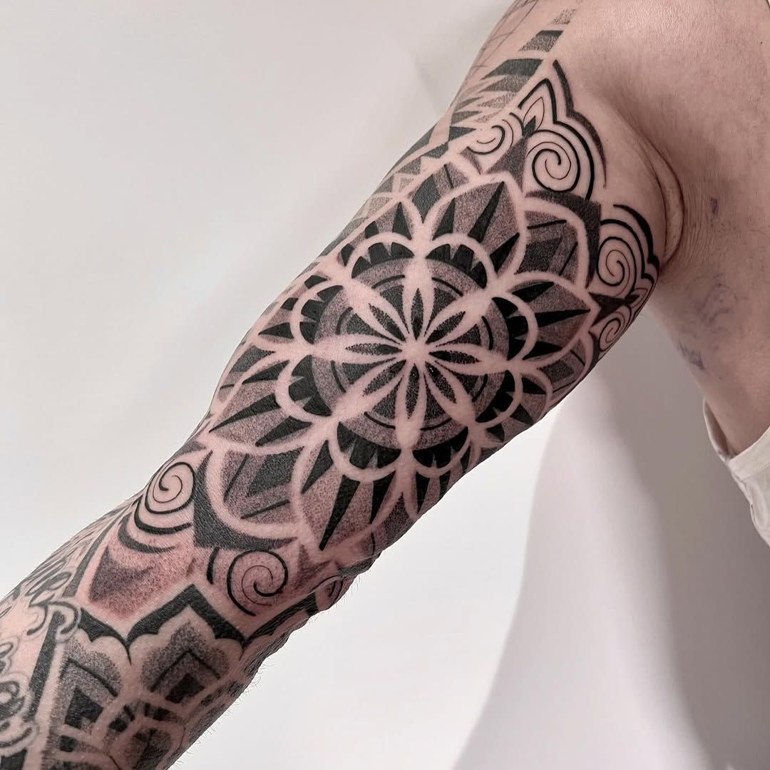 Guru Tattoo
