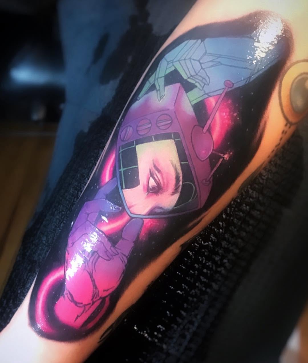 Sloo Tattoos