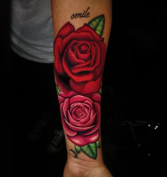 Flower, Rose
