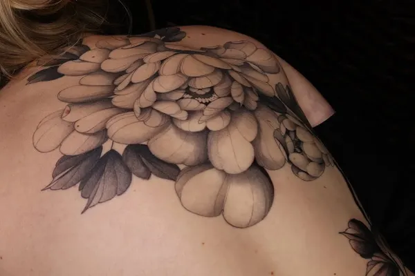 Rose, Flower