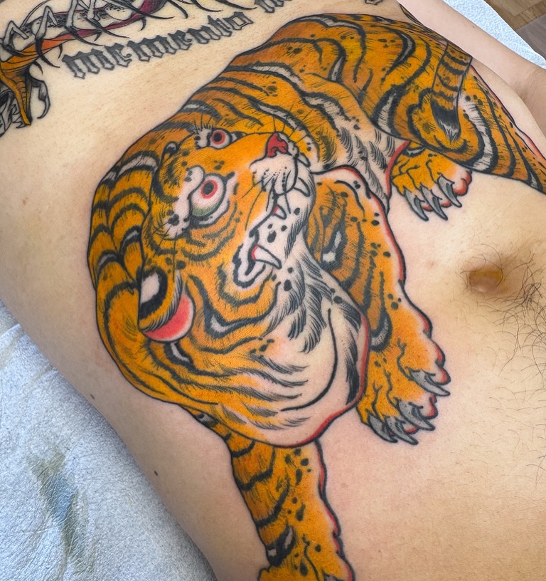 Tiger
