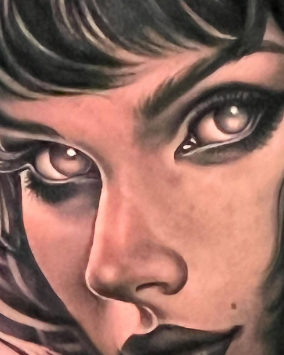 Ink and Dagger Tattoo