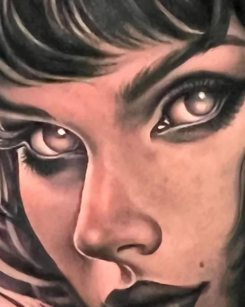 Ink and Dagger Tattoo