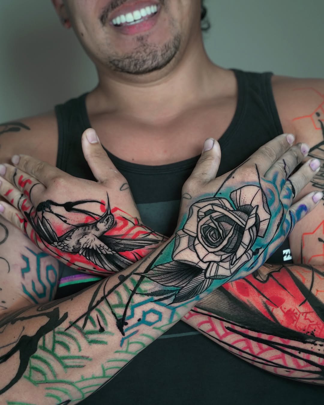Guru Tattoo