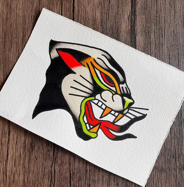 jessbakertattoo