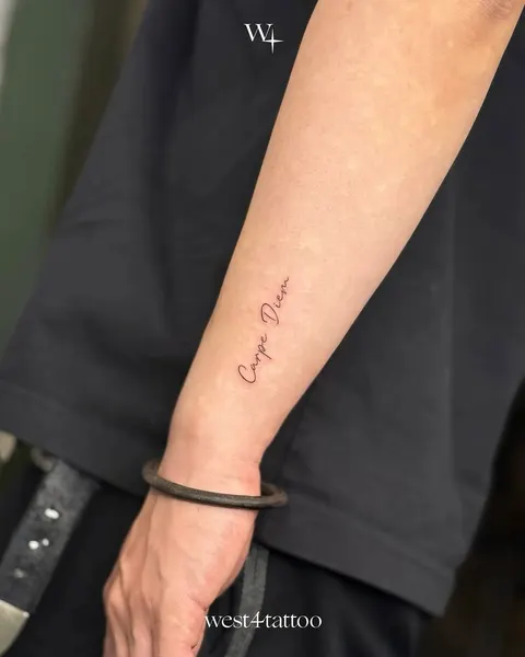 Lettering