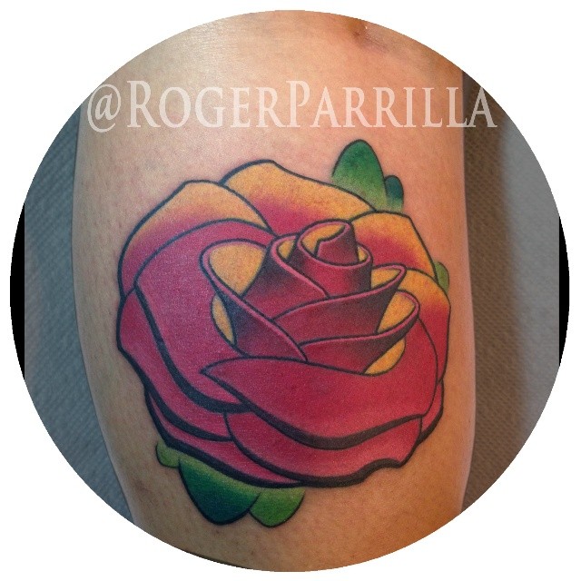 Flower, Rose